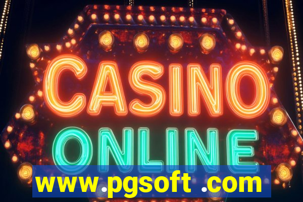 www.pgsoft .com